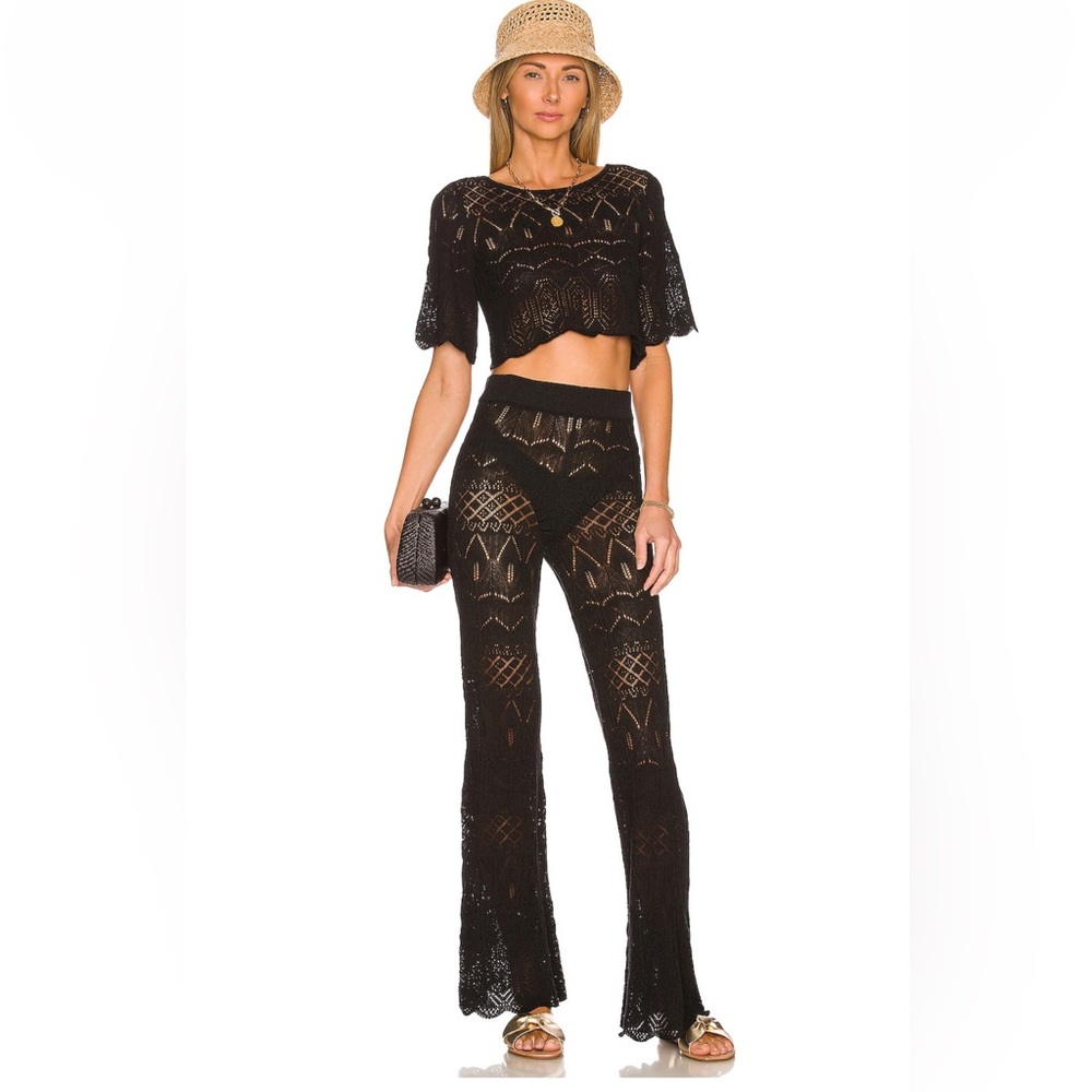 Black cover up or fun outfit